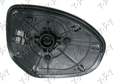 Geam Oglinda Incalzit - Mazda 2 2007 , Gs1e691g7a