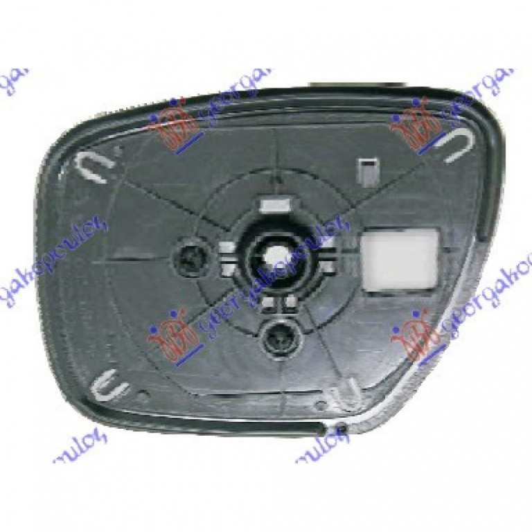 Geam Oglinda Incalzit - Mazda 2 2014 , Ghr5-69-1g7