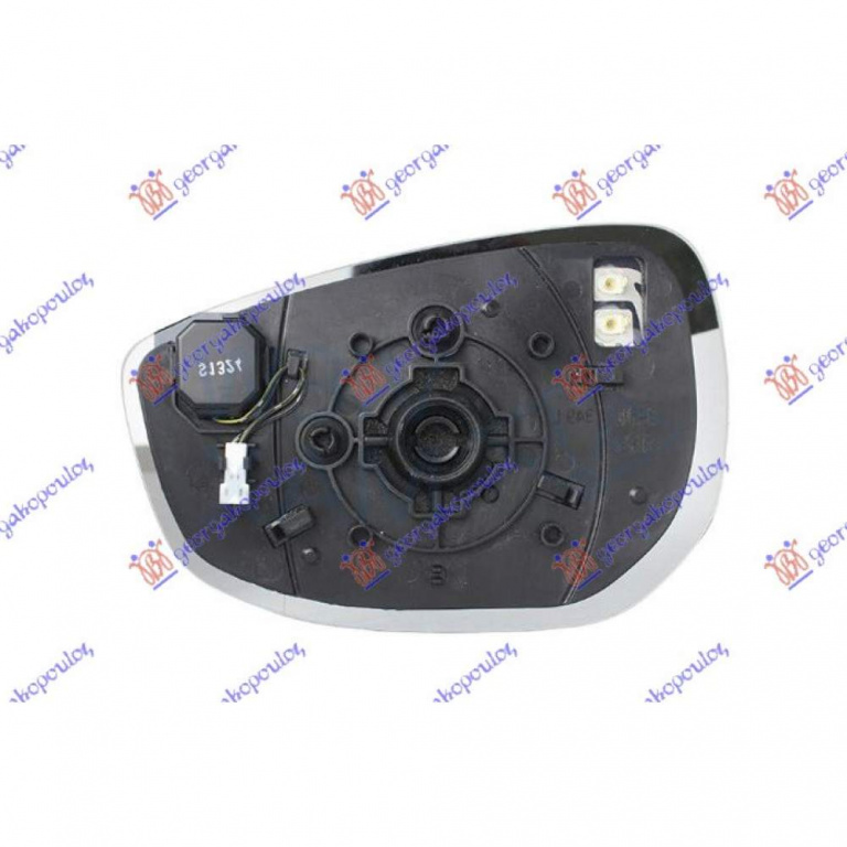 Geam Oglinda Incalzit - Mazda Cx5 2011 , Db2s-69-1g7
