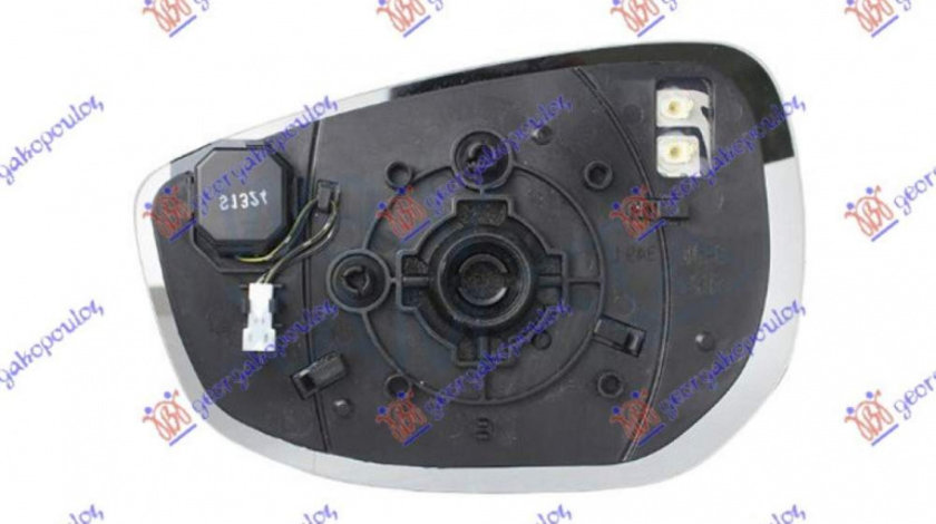 Geam Oglinda Incalzit - Mazda Cx5 2011 , Db2s-69-1g7