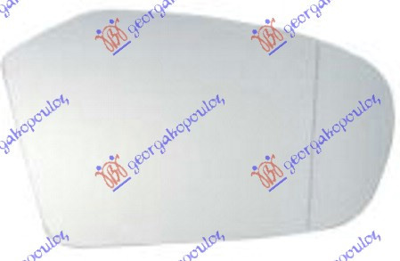 Geam Oglinda Incalzit - Mercedes A Class (W169) 2004 , A1698100821