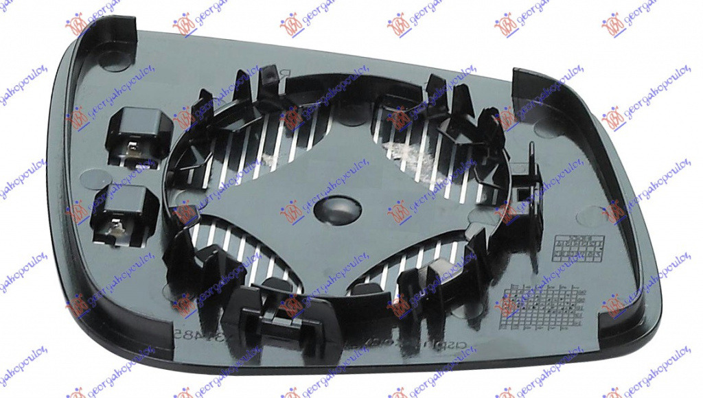 Geam Oglinda Incalzit - Mercedes A Class (W169) 2004 , 1698102121