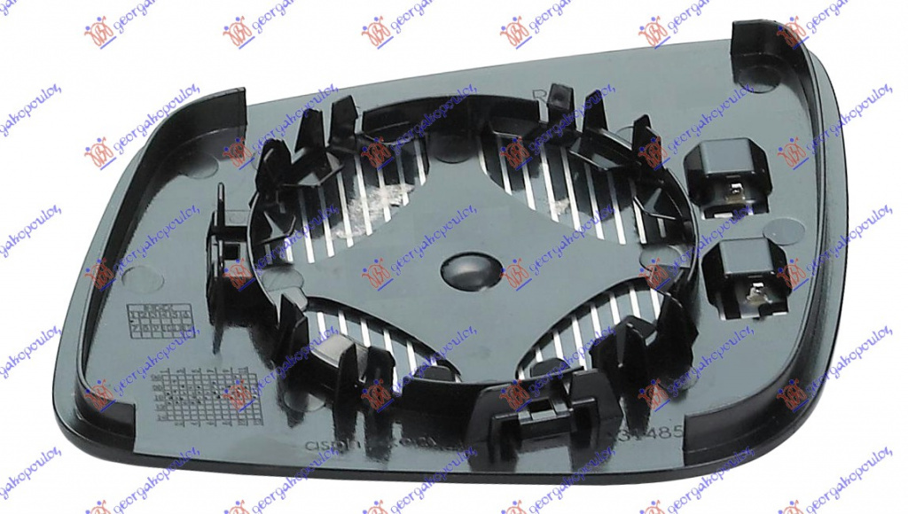 Geam Oglinda Incalzit - Mercedes A Class (W169) 2004 , 1698102221
