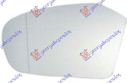 Geam Oglinda Incalzit - Mercedes A Class (W169) 2004 , A1698100721