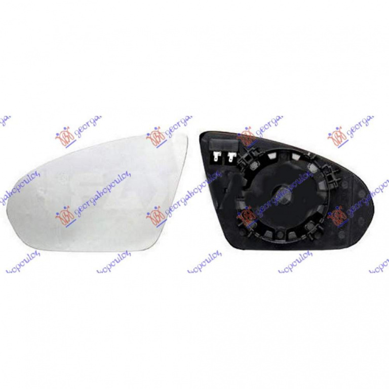 Geam Oglinda Incalzit - Mercedes A Class (W177) 2018 , A0998103201