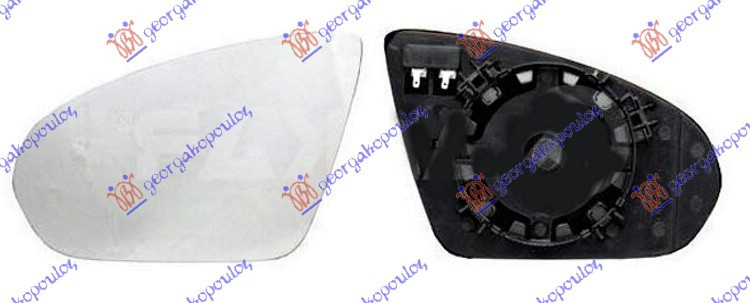 Geam Oglinda Incalzit - Mercedes A Class (W177) 2018 , A0998101501