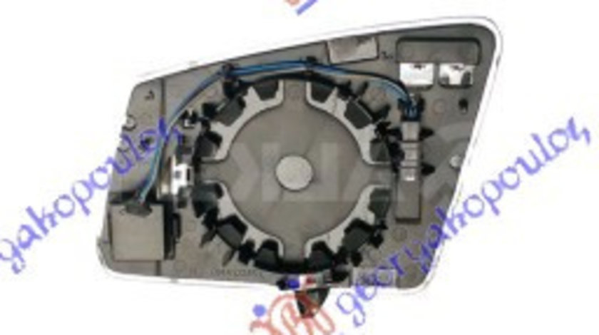 Geam Oglinda Incalzit - Mercedes B Class (W246)2011 2012 , 2468100521