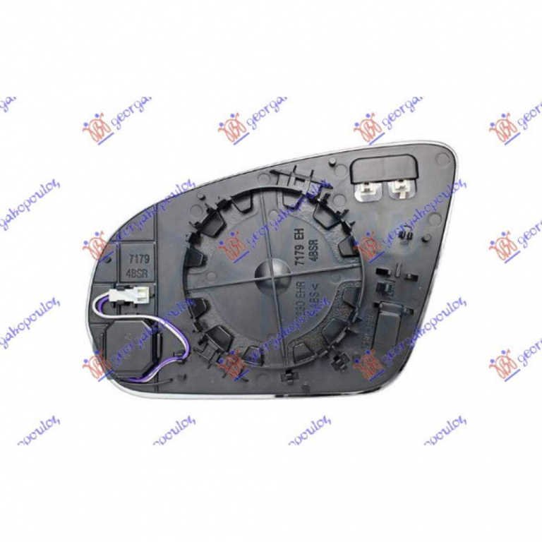 Geam Oglinda Incalzit - Mercedes B Class (W247) 1999 , A0998102800