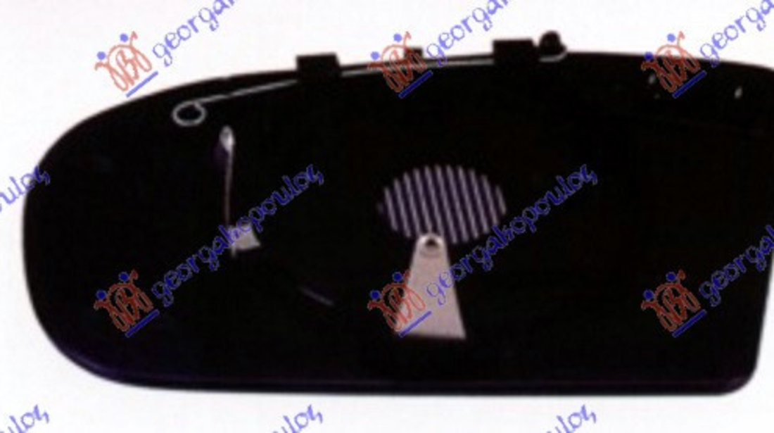 Geam Oglinda Incalzit - Mercedes C Class (W203) Sdn/S.W. 2000 , 2038100221