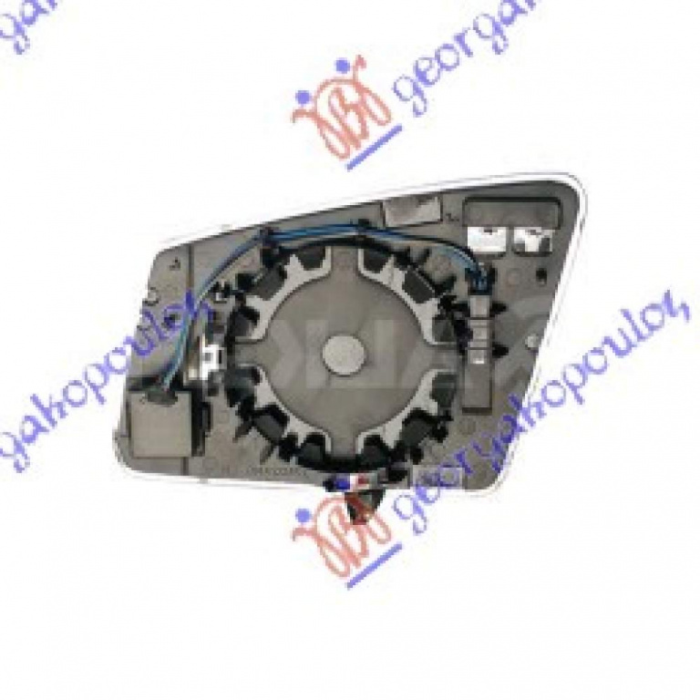 Geam Oglinda Incalzit - Mercedes C Class (W204)2011 2012 , 2468100521