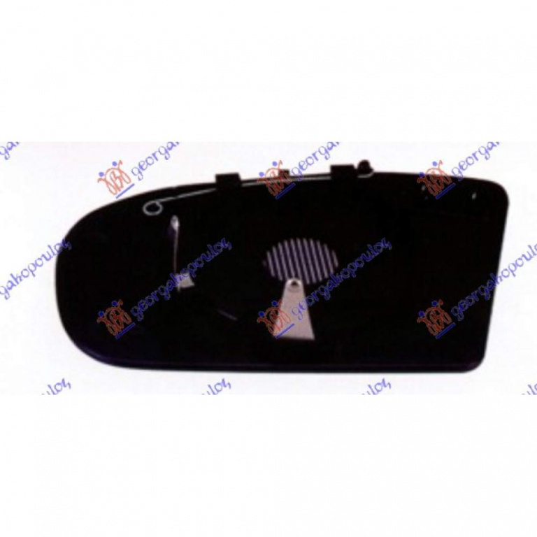 Geam Oglinda Incalzit - Mercedes E Class (W211) 2002 , 2038100221