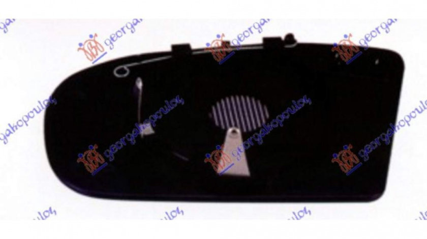 Geam Oglinda Incalzit - Mercedes E Class (W211) 2002 , 2038100221