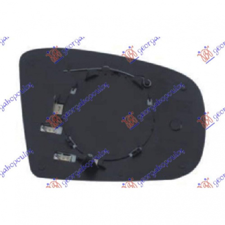 Geam Oglinda Incalzit - Mercedes Gl (X164) 2006 , 1648100119