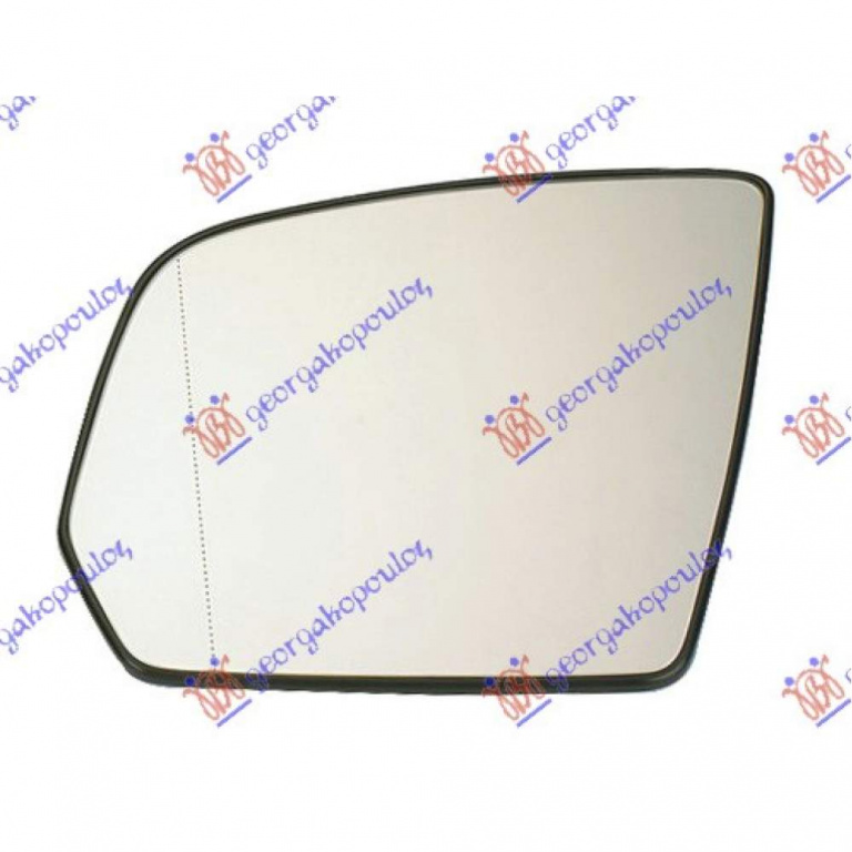 Geam Oglinda Incalzit - Mercedes Gl (X164) 2006 , 1648105119
