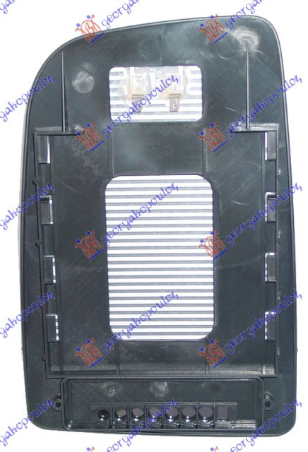 Geam Oglinda Incalzit - Mercedes Sprinter 209-524 (W906) 2006 , A0028111633