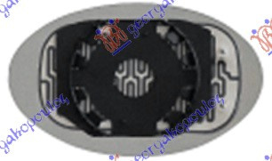 Geam Oglinda Incalzit - Mini Cooper/One (R50/R53)2002 2003 , 51167058060