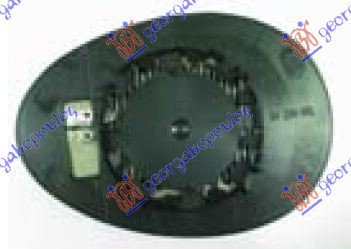 Geam Oglinda Incalzit - Mini Cooper/One (R56) 2006 , 51162755625