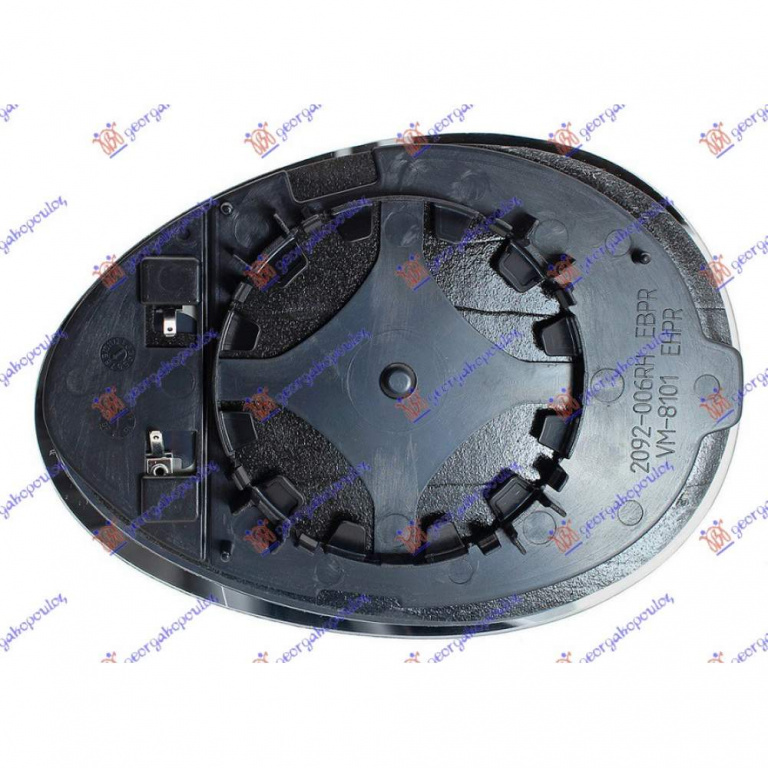 Geam Oglinda Incalzit - Mini Countryman (R60) 2011 , 51169803190