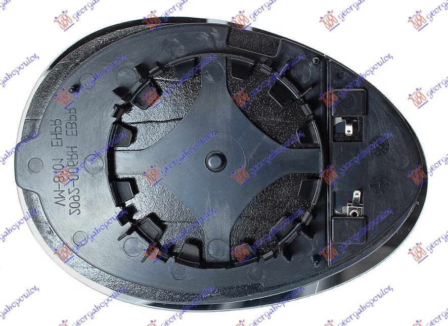 Geam Oglinda Incalzit - Mini Countryman (R60) 2011 , 51169803189