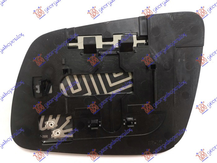 Geam Oglinda Incalzit - Mitsubishi Lancer Sedan 2008 , 7632a634