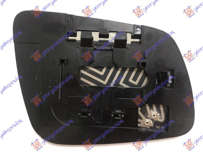 Geam Oglinda Incalzit - Mitsubishi Lancer Sedan 2008 , 7632a633