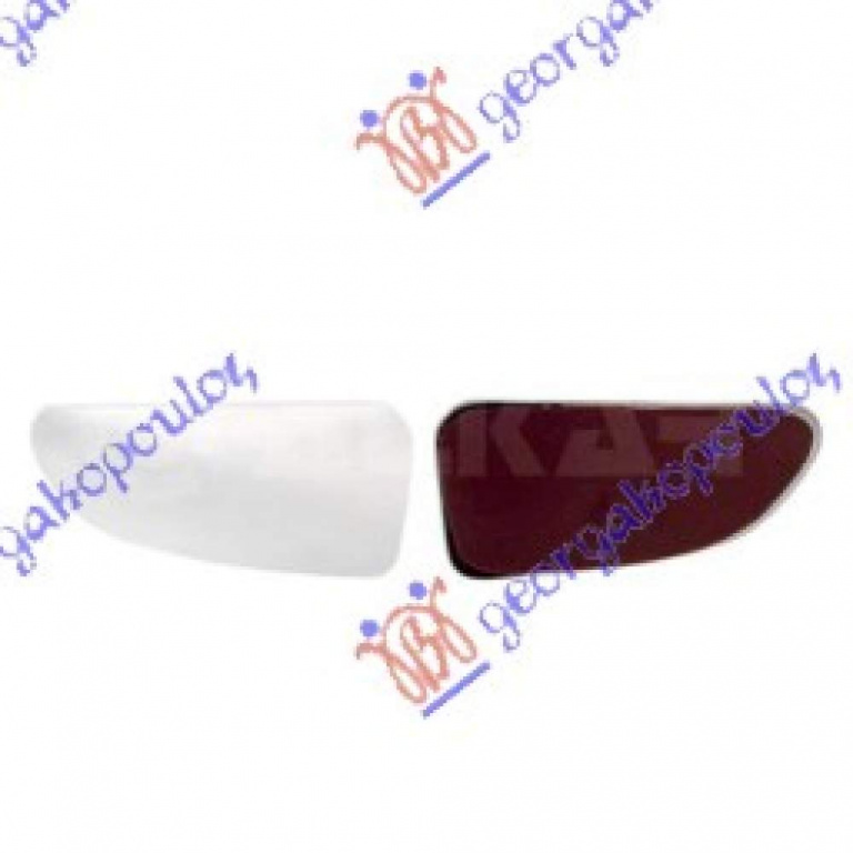 Geam Oglinda Incalzit - Nissan Interstar 2002 , 4405074
