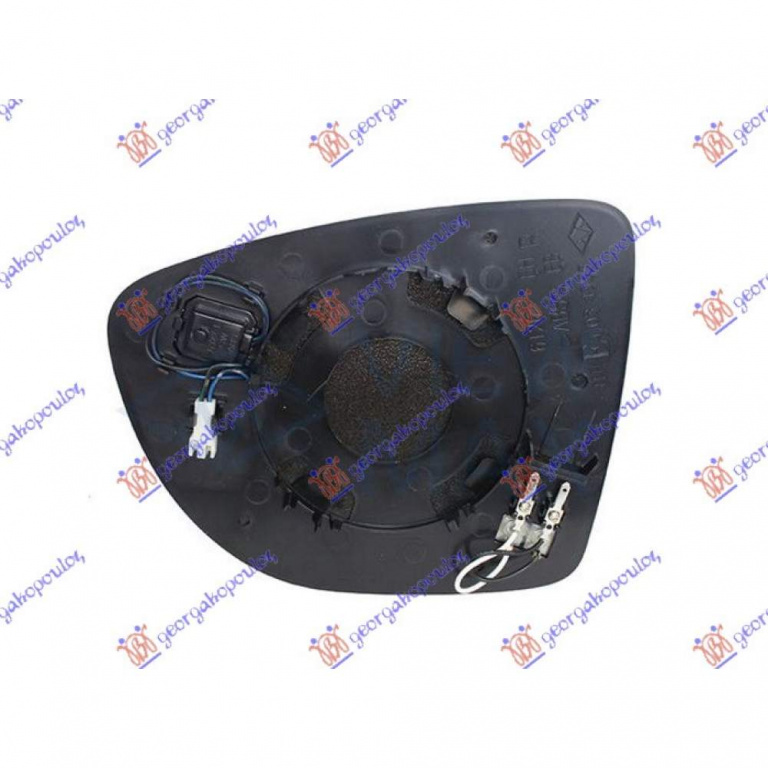 Geam Oglinda Incalzit - Nissan Nv 250 1999 , 963656392r