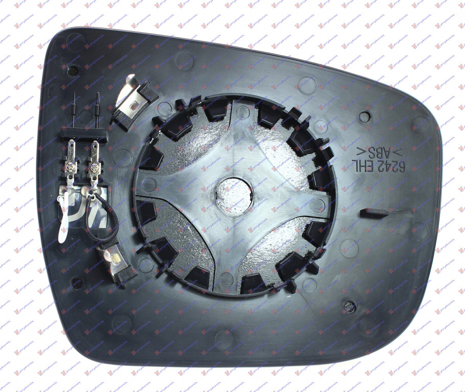 Geam Oglinda Incalzit - Nissan Qashqai 2013 , 96366-4ea1a