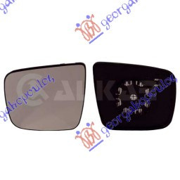 Geam Oglinda Incalzit - Nissan Vanette Nv 200/Evalia 2009 , 96366jx30b