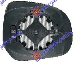 Geam Oglinda Incalzit - Opel Agila 2008 , 84740-51k10-000