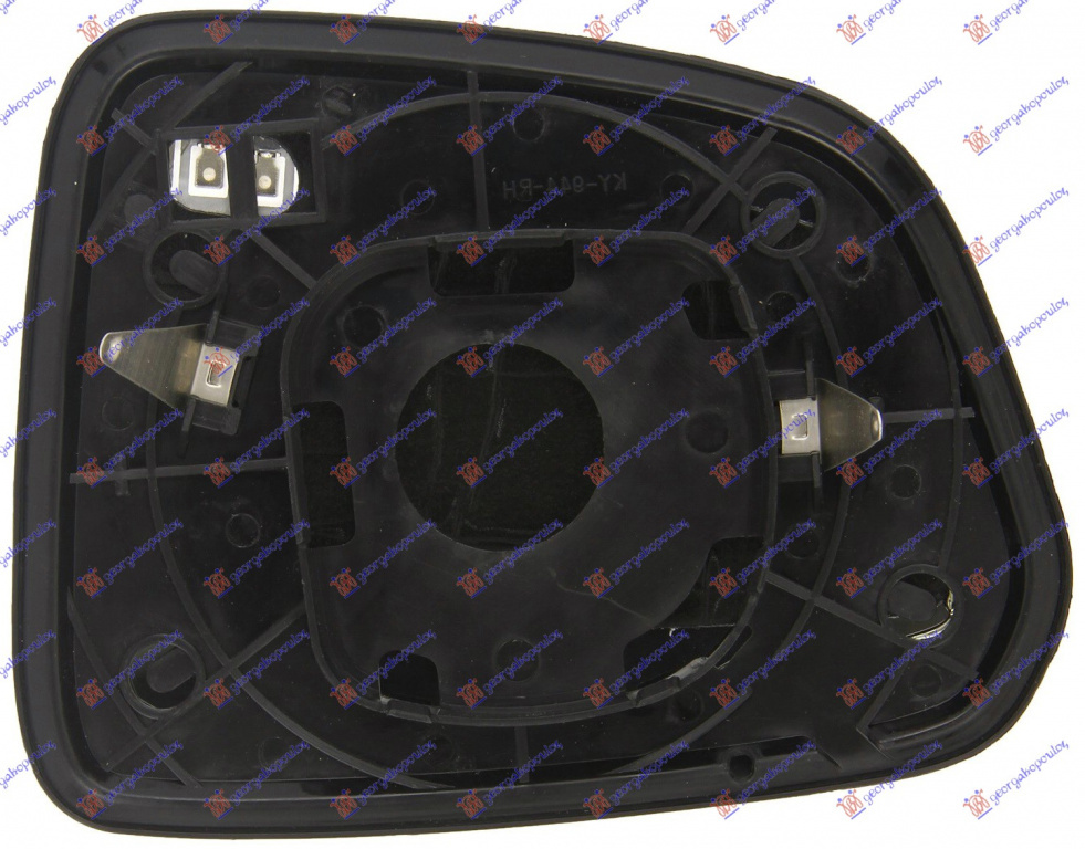 Geam Oglinda Incalzit - Opel Antara 2006 , 93744167