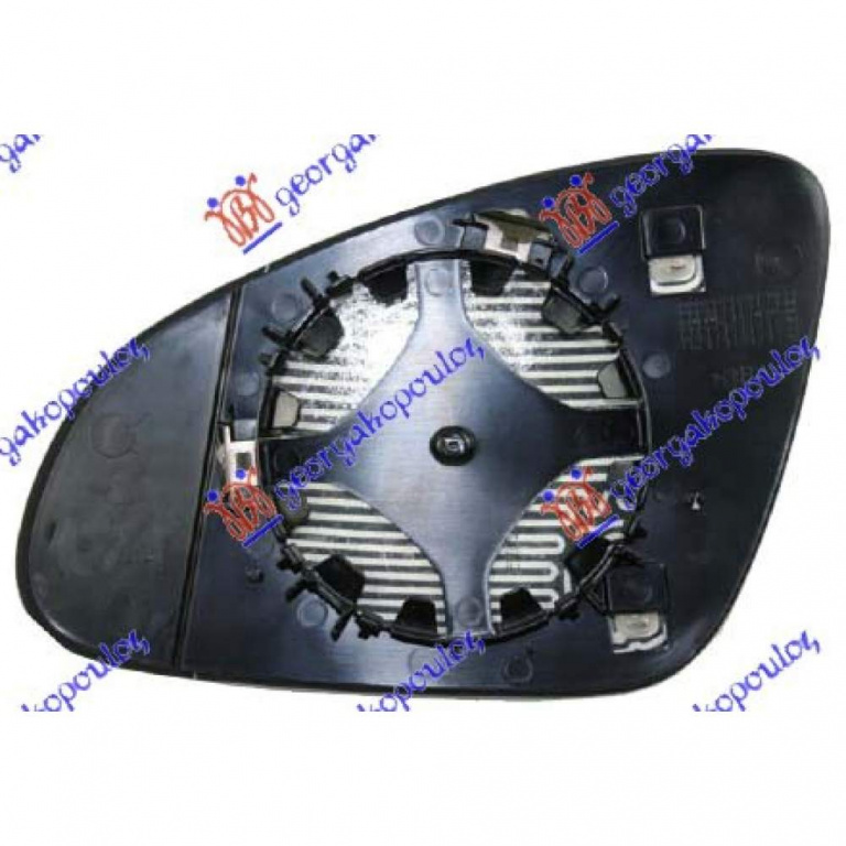 Geam Oglinda Incalzit - Opel Astra J 4usi 2013 , 13265470