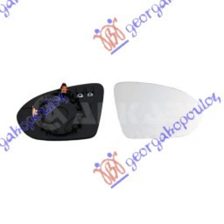 Geam Oglinda Incalzit - Opel Astra K 5 Usi/S.W. 1999 , 13396527