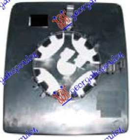 Geam Oglinda Incalzit - Opel Combo 2000 , 6428782