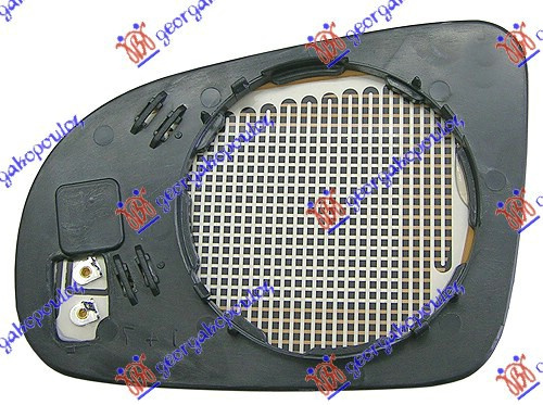Geam Oglinda Incalzit - Opel Corsa B 1993 , 1427482