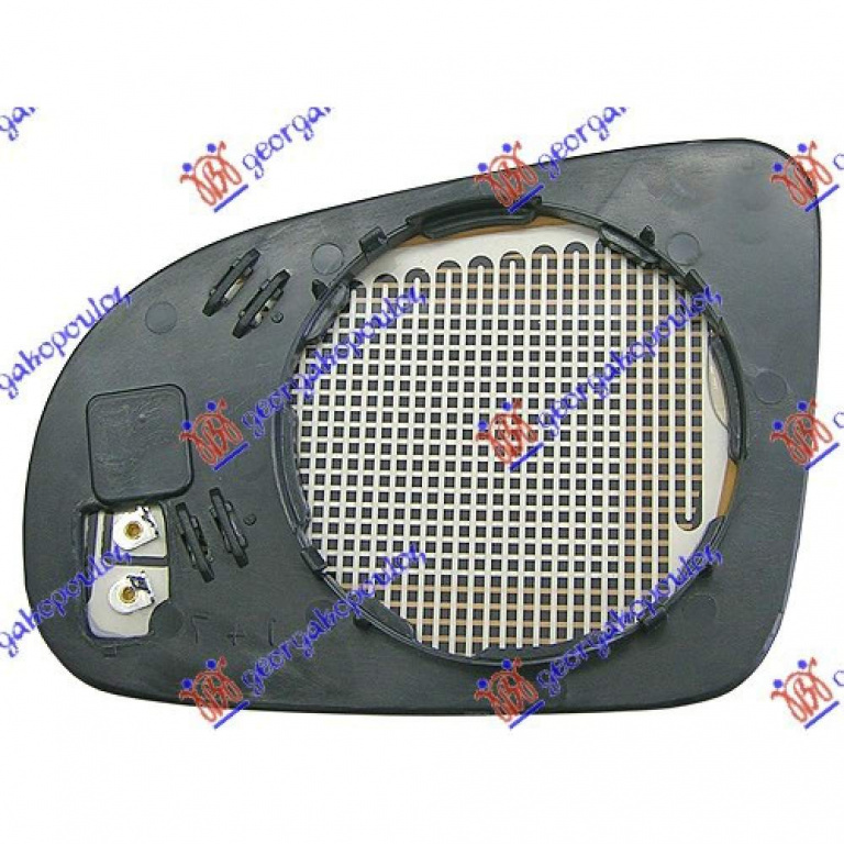 Geam Oglinda Incalzit - Opel Corsa B 1996 , 1427482