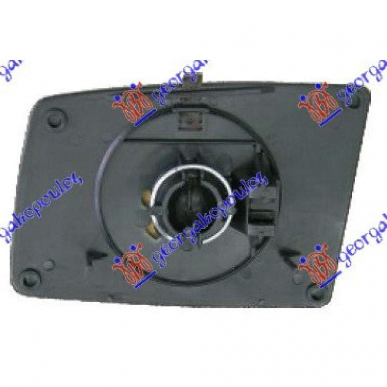 Geam Oglinda Incalzit - Opel Corsa B 1996 , 1427483