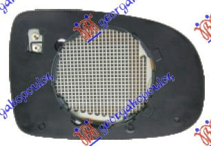 Geam Oglinda Incalzit - Opel Corsa C2000 2001 , 1426527
