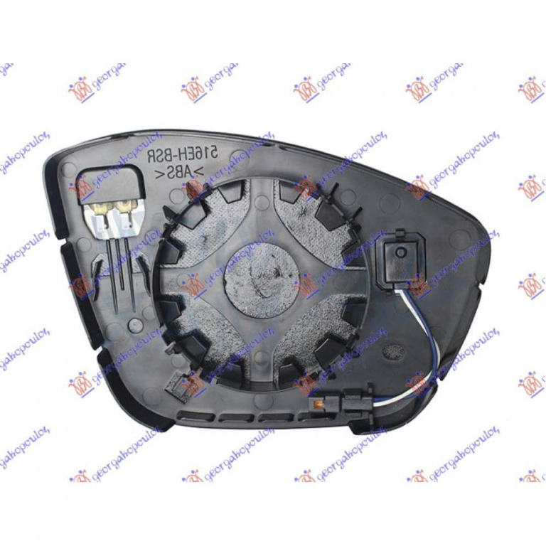 Geam Oglinda Incalzit - Opel Corsa F 1999 , 1618096080