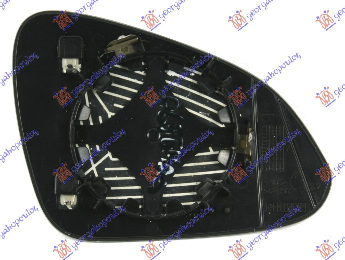 Geam Oglinda Incalzit - Opel Insignia 2008 , 1426563