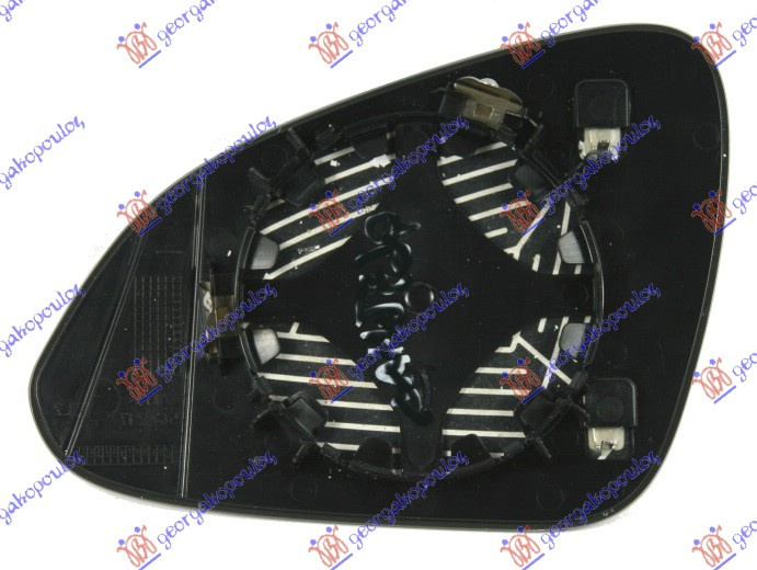 Geam Oglinda Incalzit - Opel Insignia 2008 , 1426564
