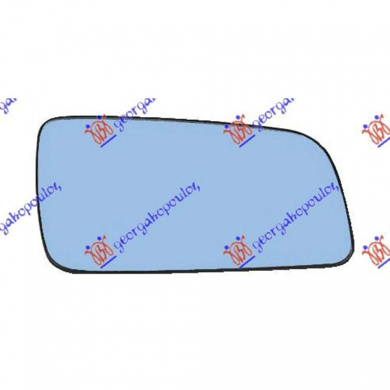 Geam Oglinda Incalzit - Opel Insignia 2013 , 1426563