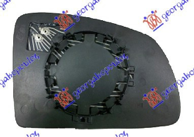 Geam Oglinda Incalzit - Opel Meriva 2003 , 6428777