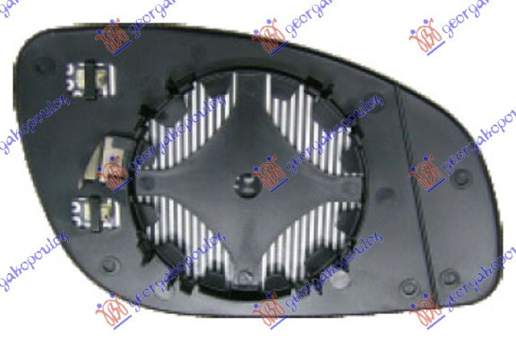 Geam Oglinda Incalzit - Opel Vectra C 2002 , 1428701