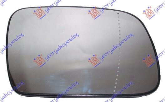 Geam Oglinda Incalzit - Peugeot 307 2001 , 8151y8
