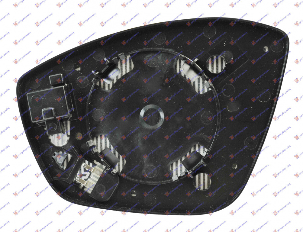 Geam Oglinda Incalzit - Peugeot 308 2013 , 1610707780