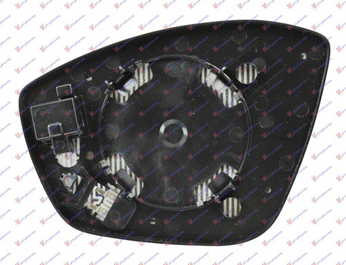 Geam Oglinda Incalzit - Peugeot 308 2013 , 1610707780