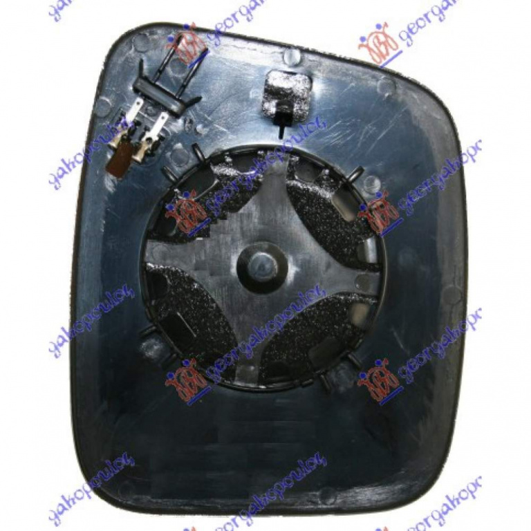 Geam Oglinda Incalzit - Peugeot Bipper 2008 , 8151qx