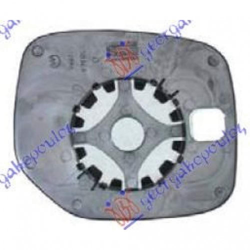 Geam Oglinda Incalzit - Peugeot Partner 2002 , 8151w4