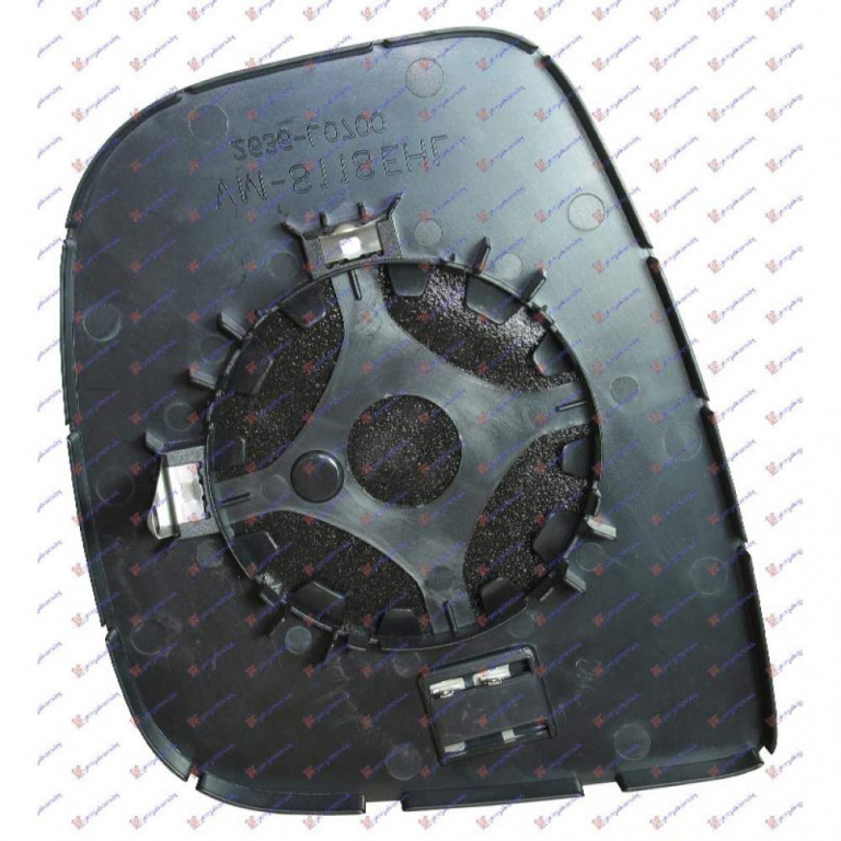Geam Oglinda Incalzit - Peugeot Partner 2008 , 1608181380